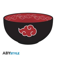 Naruto shippuden - bol - 600 ml - "akatsuki"
