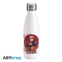 Naruto shippuden - bouteille d'eau - naruto & sasuke