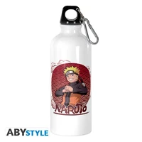 Naruto shippuden - bouteille d'eau - naruto & sasuke