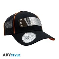 Naruto shippuden - casquette premium - konoha