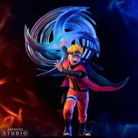 Naruto shippuden - figurine "naruto rasengan"