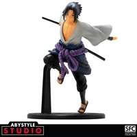 Naruto shippuden - figurine "sasuke"