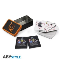 Naruto shippuden - jeu de 54 cartes