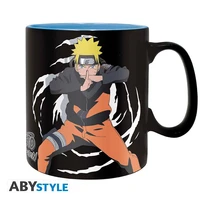 Naruto shippuden - mug - 460 ml - naruto & kurama