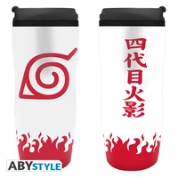 Naruto shippuden - mug de voyage yondaime hokage