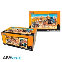 Naruto shippuden - pack mug 320 ml + acryl® + cartes postales "naruto"