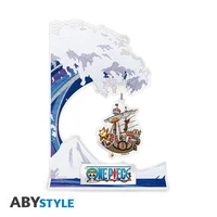 One piece - acryl® diorama - thousand sunny