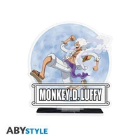 One piece - acryl® - le guerrier de la libération