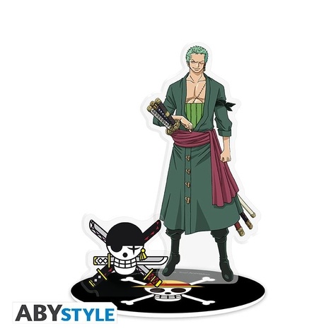 Set De Papeterie One Piece - Trousse, Règle, Gomme, Taille-crayon Aux Personnages Luffy Et équipage - Idéal Fans Et école