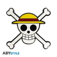One piece - aimant premium - skull