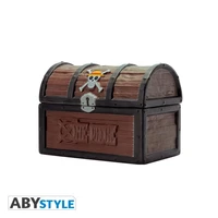 One piece - boîte à cookies - coffre au trésor