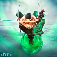 One piece - figurine "zoro"