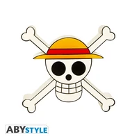 One piece - lampe - skull