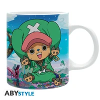 One piece - mug - 320 ml - chopper wano