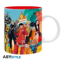One piece - mug - 320 ml - egg head