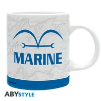 One piece - mug - 320 ml - marine