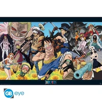 One piece - poster maxi (91,5x61 cm) - dressrosa