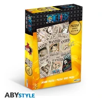 One piece - puzzle wanted (1000 pièces)