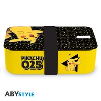 Pokemon - boite bento - pikachu