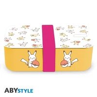Pokemon - boite bento - type électrique