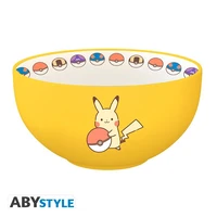 Pokemon - bol - 600 ml - "pikachu type électrique"