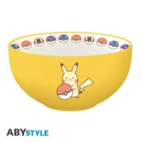 Pokemon - bol - 600 ml - "pikachu type électrique"