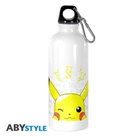 Pokémon - bouteille d'eau - pikachu griffonné