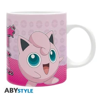 Pokemon - mug - 320 ml - rondoudou bande dessinée