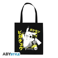 Pokemon - tote bag - "anime ii"