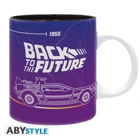 Retour vers le futur - mug - 320 ml - 1.21 gw