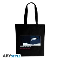 Solo leveling - tote bag - "complete this quest"