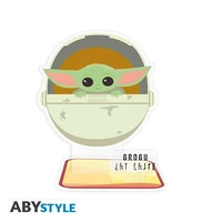 The mandalorian- acryl® - grogu