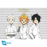The promised neverland - poster maxi (91,5x61 cm) - emma