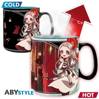 Toilet-bound hanako-kun - mug heat change - 460 ml - hanako-kun