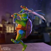 Tortues ninja - figurine "leonardo"