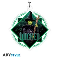 Wicked - porte-clés acryl® - elphaba