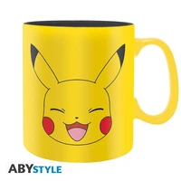 Pokemon - mug - 460 ml - pikachu visage