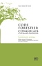  Academia - Code forestier congolais et ses mesures d'application - Commentaire pratique.