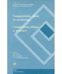 Compétitivité, éthique et assurance