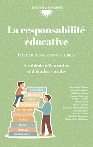 La responsabilité éducative