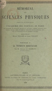La télémétrie monostatique