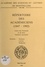 Répertoire des Académiciens (1847-1992). Liste des fauteuils et de leurs titulaires successifs, sections, sciences, lettres, médecine