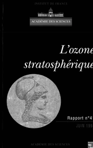 L'ozone stratosphérique