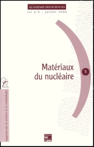 Matériaux du nucléaire