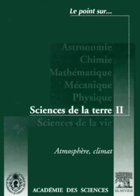 Sciences de la terre.