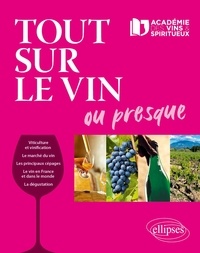  Académie des Vins & Spiritueux - Tout sur le vin ou presque.