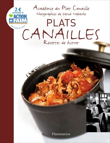  Académie du Plat Canaille et Jacques Martin-Tardivat - Plats canailles.