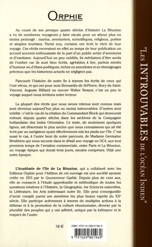 Escales. Anthologie des récits de voyages à Bourbon et à la Réunion (1612-1947). Tome 1