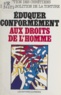  ACAT - Éduquer conformément aux droits de l'homme.