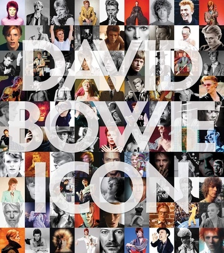  Acc Art Books - David Bowie Icon.